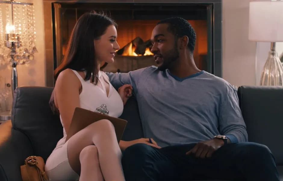 TUSHY Lana Rhoades ANAL Encounter